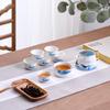 Weidu Chinese Ceramic Tea Set
