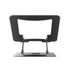 Adjustable Tablet Holder 360 Rotating Base Computer Riser Multi-Functional Laptop Bracket  for Desk