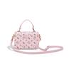 New Sanrio HelloKitty Hello Kitty PU Shoulder Bag, Crossbody Bag, Handbag Women's Pink SHHF41504