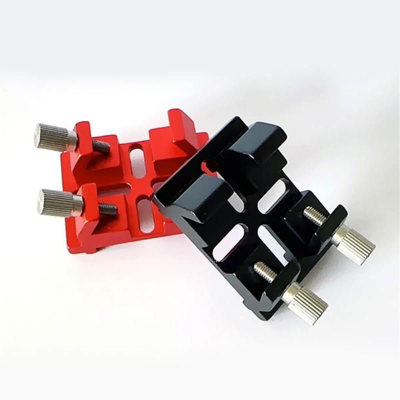 Dovetail Base Replacement Universal Finderscope Mount Bracket for Finder Scope