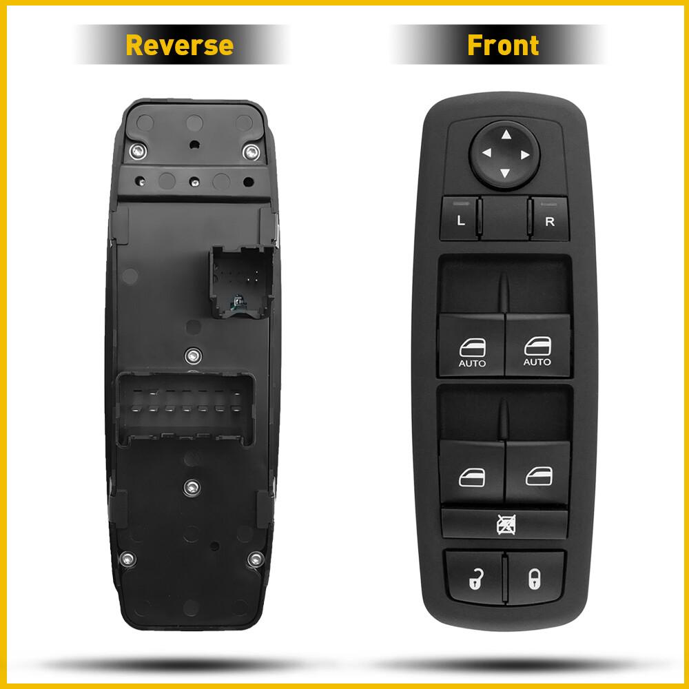 Front Door Power Window Control Switch For Dodge Ram 1500 2500 3500 2013- 2015
