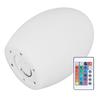 USB Charging LED 16 Colors Remote Control Night Light Outdoor Waterproof Lamp (14 X 19cm)
