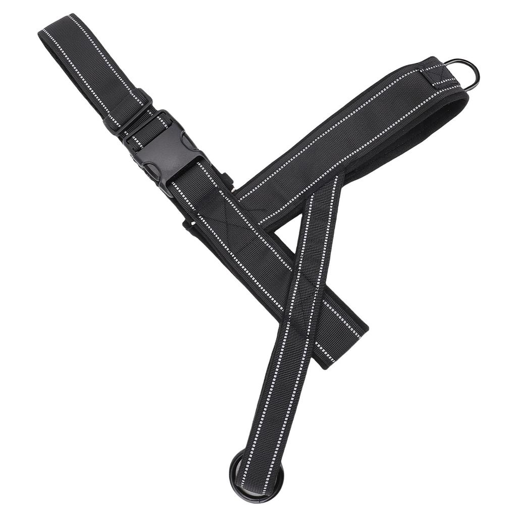 Dog Harness Adjustable Enhanced Safety Multifunctional Easy To Put On Pet Vest Harness for Walking T