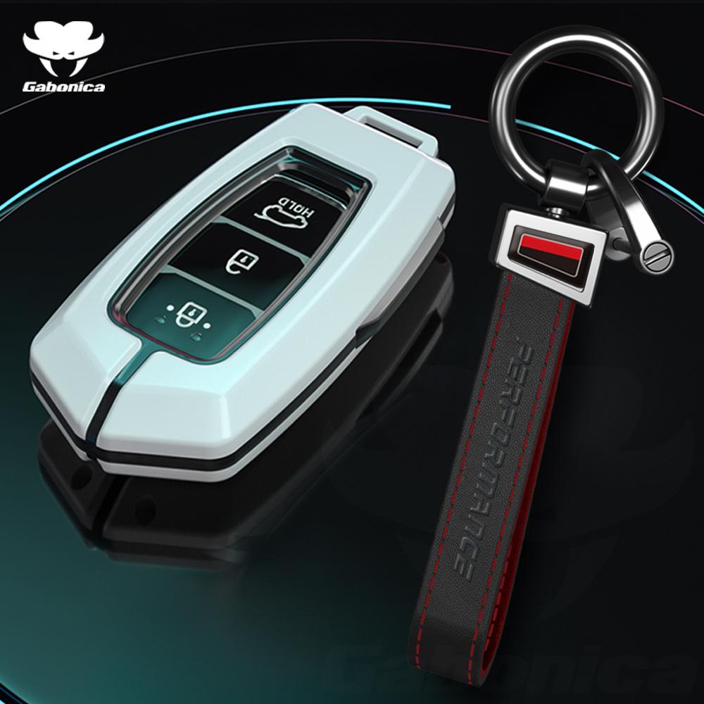 Pc Car Key Fob Case Cover For Hyundai N Performance Creta I20 I30 Ix35 Ix25 Grandeur Accent Solaris Sonata Palisade Kona Elantra