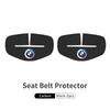 Car Seat Belt Buckle Protector Anti-Scratch Adjusting Clip For BMW E36 E39 E87 E60 E46 E53 E90 F10 F20 F25 F30 X3 X5 AD2