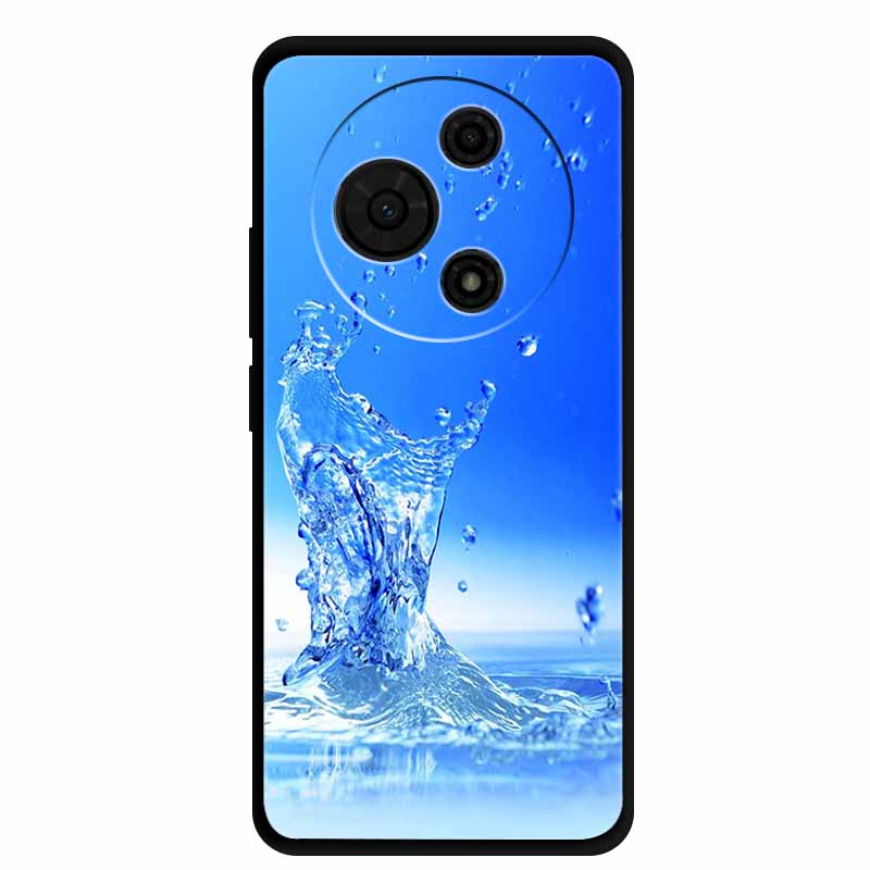 For TCL 605 Case 6.7” Cartoon Animal Shockproof Silicone Soft TPU Funda For TCL 605 Back Cover Protective Nubia Coque Military
