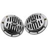 AD Car Horn Universal Super Loud 12V Horn Electric Motorcycle Horn Waterproof Horns Siren for Car Motorcycle Motorbike Truck SUV