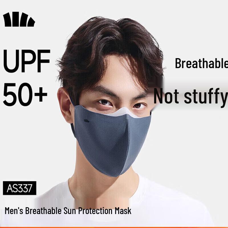 Beneunder Men s Breathable UV Protection Mask