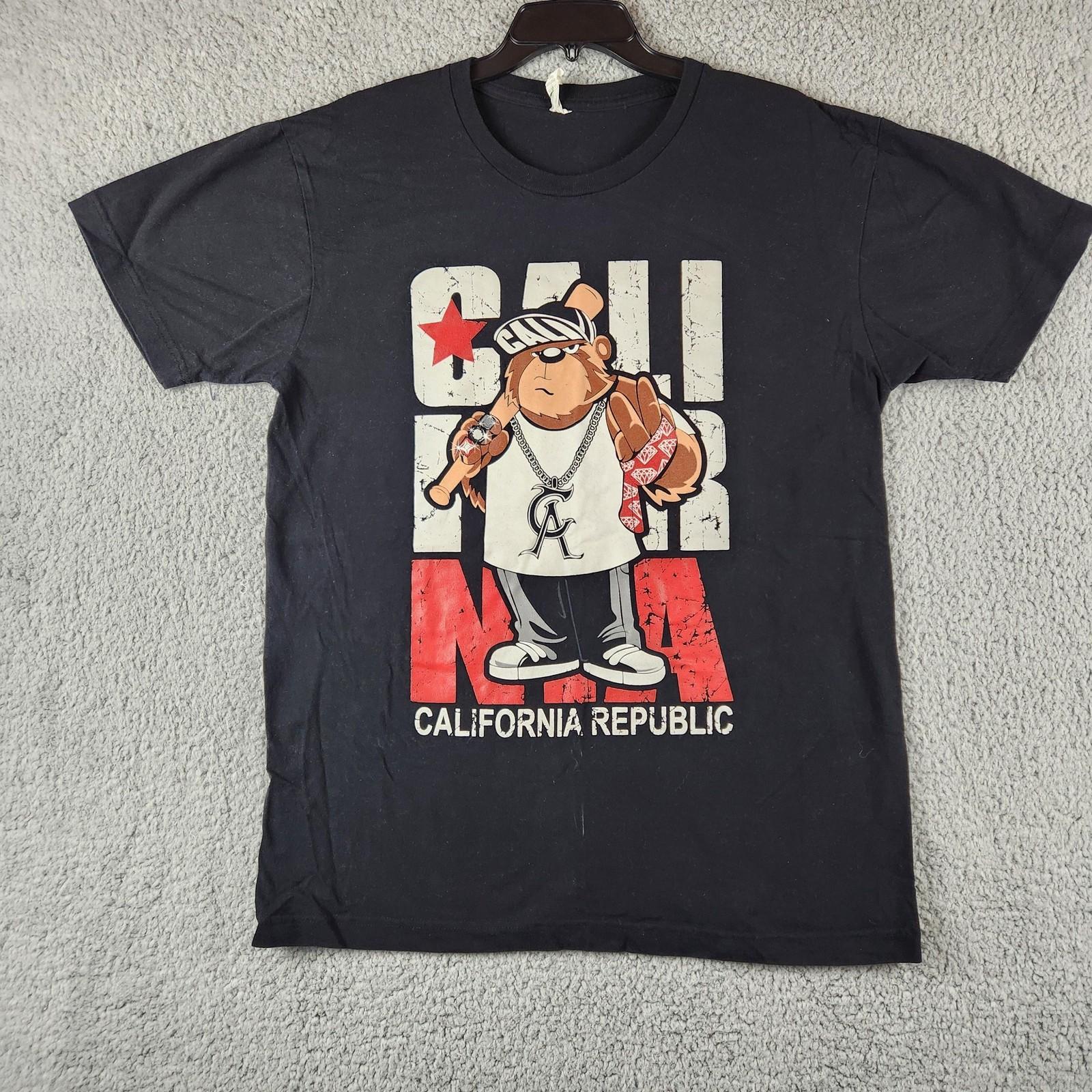 Los Angeles Santa Monica T-Shirt XXXXL