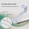 Foojo Non-Slip & Non-Marking Dip-Coated Hangers