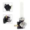For FLST FXST FLT FXD 1995-2001 1340Cc Motorcycle Fuel Valve Petcock Replacement Part- 61338-94D With Male Thread