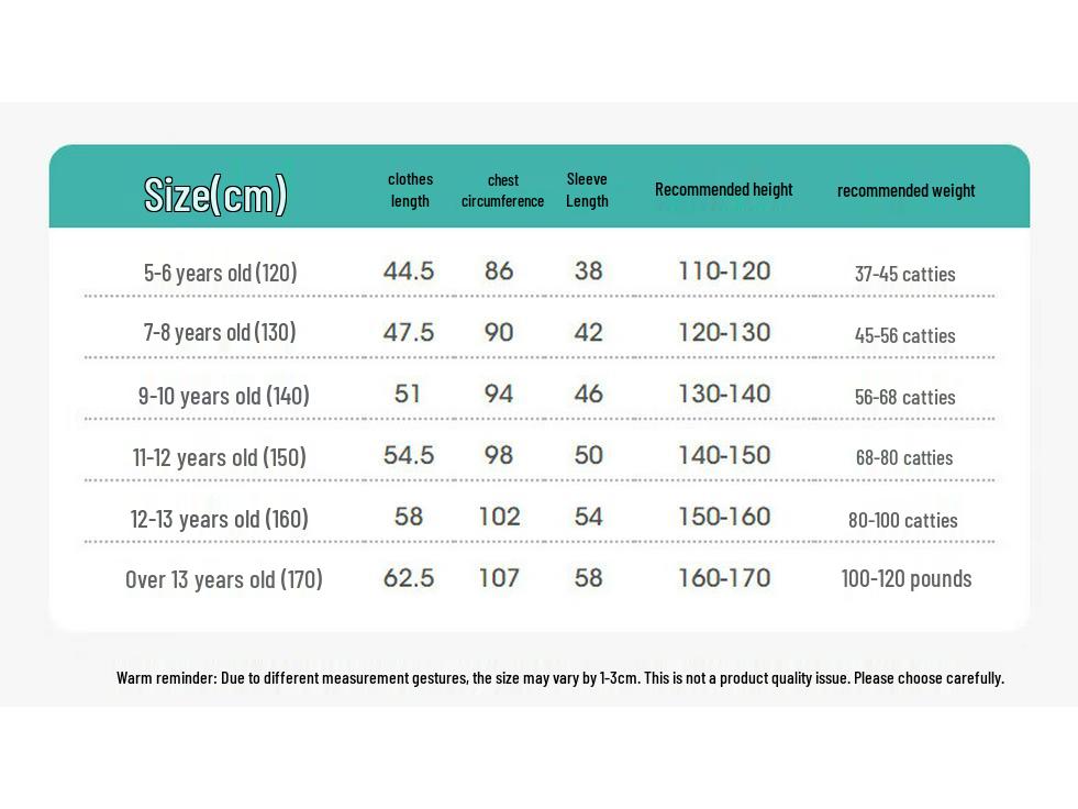 Xiao Yin Man Girls' Thickened Wavy Collar Sweatshirt