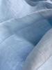 Highly Recommended: Women's Light Blue Tencel Linen Wide-Leg Summer Pants - Minimalist, Breathable, and Cool.