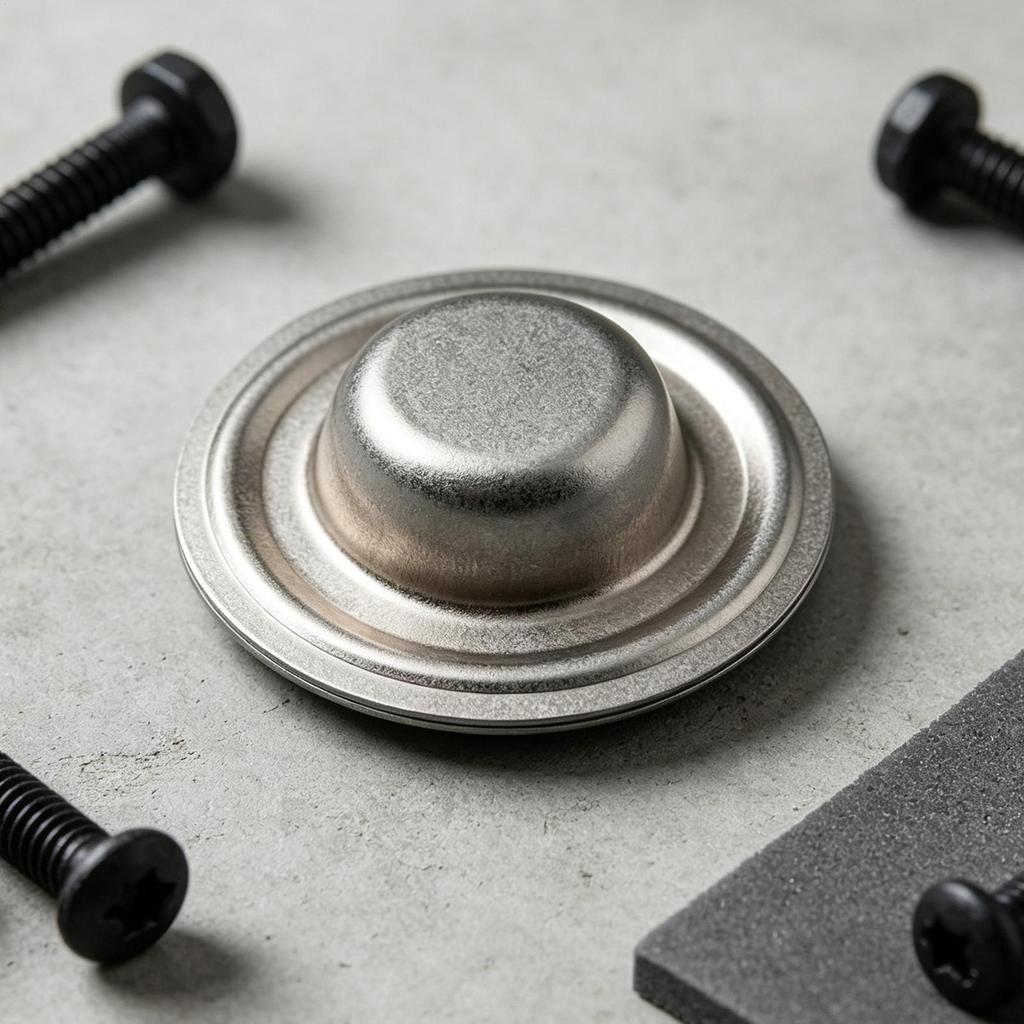 1pcs Creative Screw Caps Outdoor Spiral Caps Product Tool Set For Home Garden DIY Projects Easy To Install Metal Nuts Cover