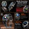 New 100+Sports Modes SmartWatch Men Health Monitoring Music Control Heart Rate Blood Pressure Monitoring  Smart Watch Men