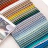Holland Velvet Plush Curtain and Cushion Fabric for Bedding and Wedding Backdrops