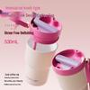Chakolab Ceramic Coated Dual-Drink Insulated Stainless Steel Mug