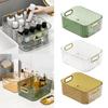 Desktop Makeup Storage Box Skin Care Product Office Sundries Snacks Boxes