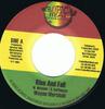 Disque 7 pouces WAYNE MARSHALL - Rise And Fall AUCUN Tropical Heat P 2004 Jamaïque Reggae, Ska & Dub Utilisé