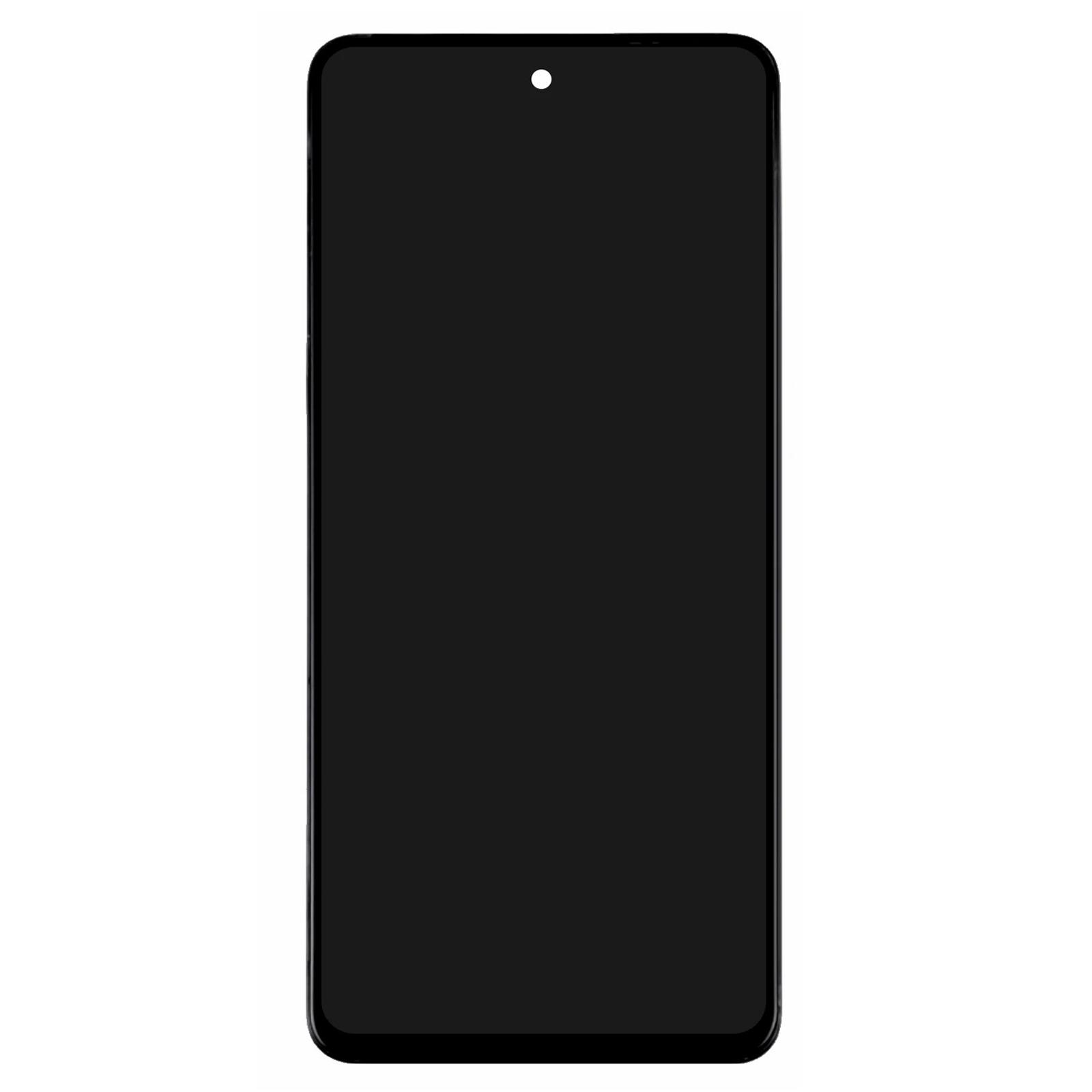 

For TECNO Camon 18 P CH7 Grade C LCD Screen and Digitizer Assembly+Frame Part (Without Logo) Type A