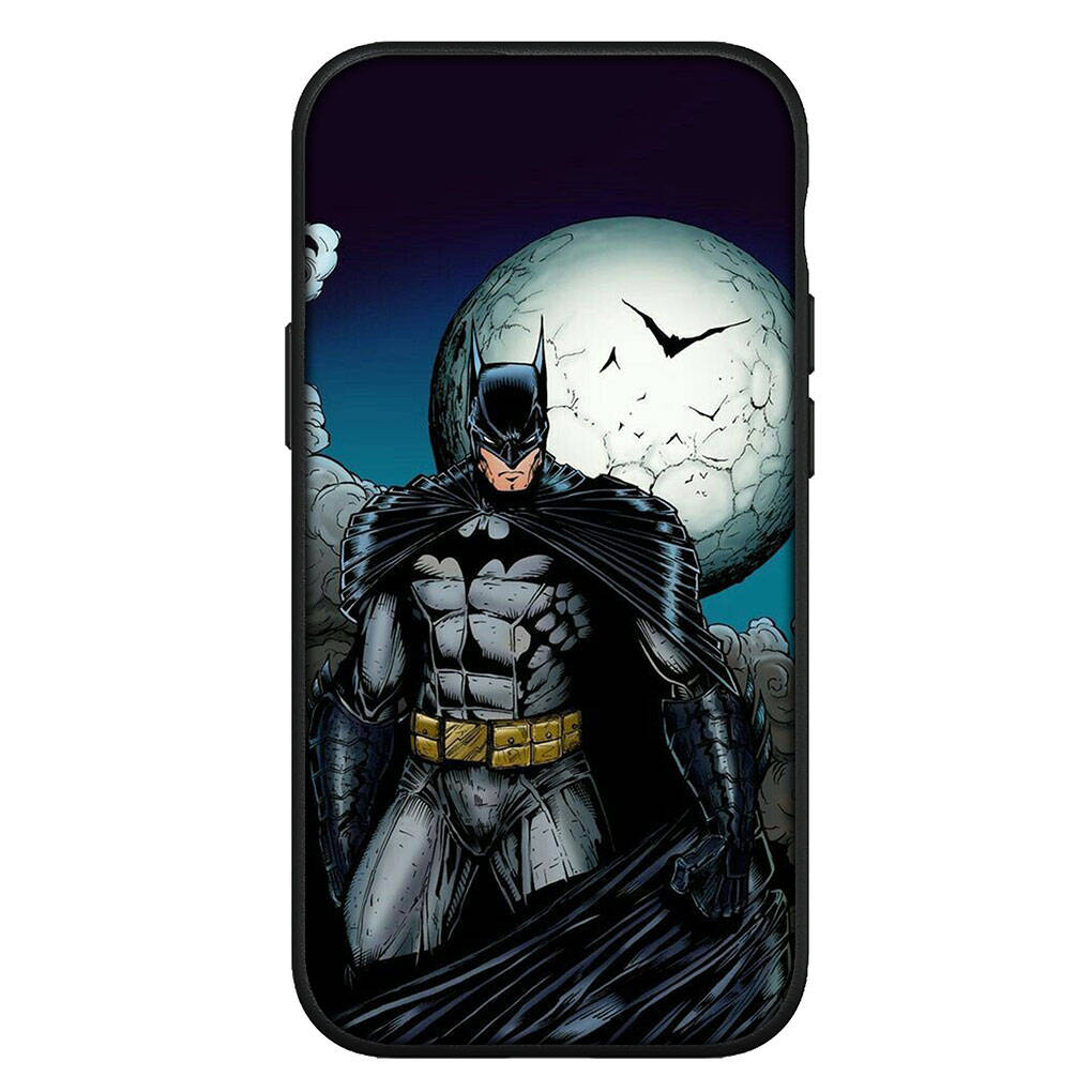 for Samsung Galaxy S25 S24 S23 S22 Ultra FE Plus A17 A37 A57 A56 A55 A06 A16 A15 A36 A35 A05 A25 A54 A34 Phone Case Bruce Wayne Batmans Bat Man Cover