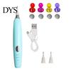 Time-saving Diamond Pen Electric Art Wireless Wax-free Adjustable Suction Precision Mode with Vacuum Pump for Adults DIY Crafts Portable