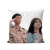 DDescendants Of The Sun Pillow Case For Car Sofa Decorative Home Doublesided Print Plush Square Throw Pillow Cushion Cover