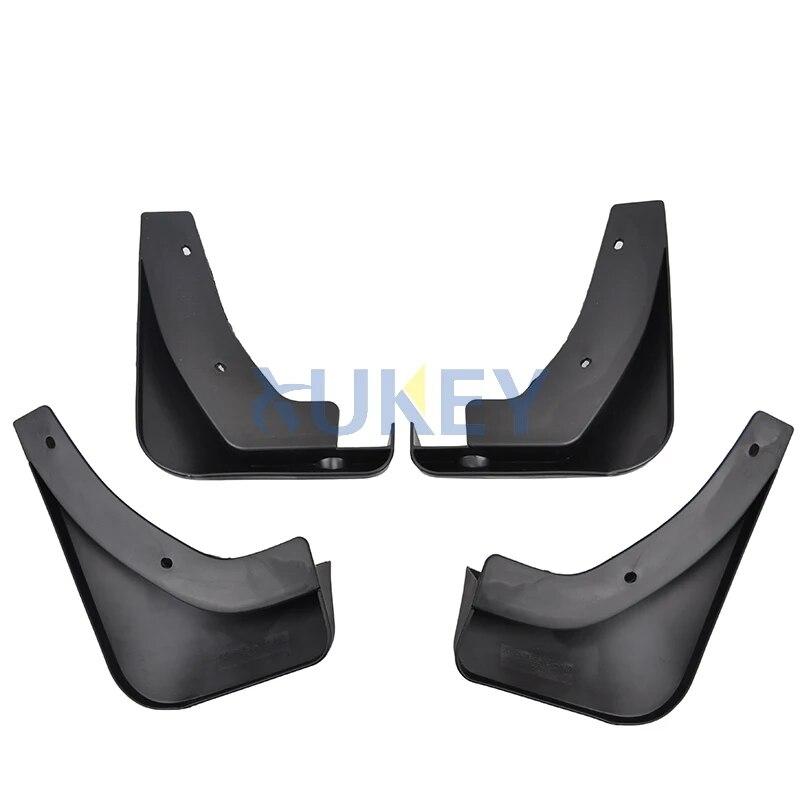 Schmutzfänger-Set für Opel Mokka, Vauxhall, Buick Encore 2013 – Schmutzfänger, Spritzschutz, vorn und hinten, Schmutzfänger, Kotflügel 2014 2015 2016