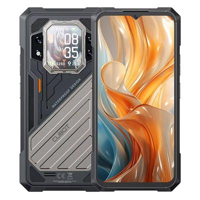Cubot KINGKONG X PRO, Rugged Smartphone 5G, Dimensity 8200, 4nm, 3.1GHz, 144Hz 6.72" Screen, 10200mAh, 12GB/24GB RAM+256GB ROM