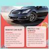Rayhong Spray Anti-Rouille Automobile Puissant Nettoyage et Polissage de Peinture de Voiture Solution