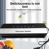 Keep Fresh Electric Vacuum Sealer Automatic Vacuum Packaging Machine  for Home