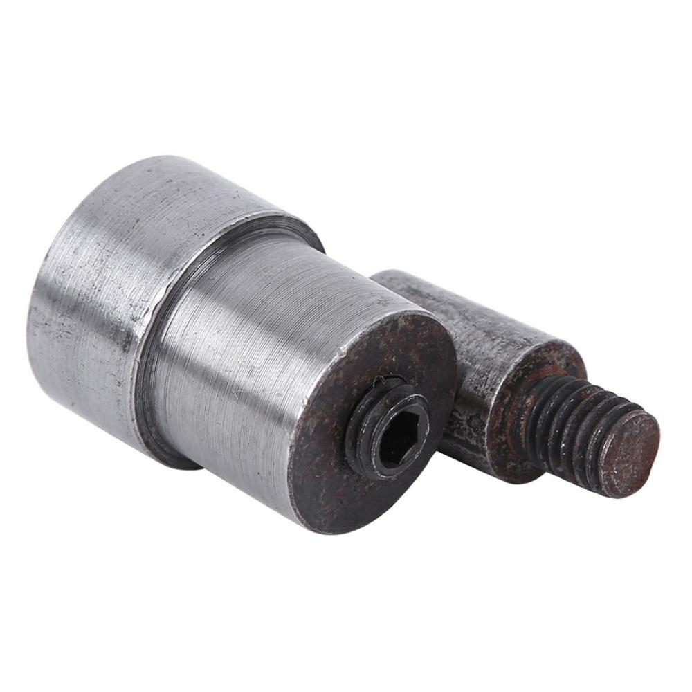 2pcs DIY Grommet Die Grommet Die Mold Heavy Duty Metal Manual Installation Tool For Outdoor Gear 3mm