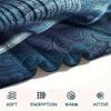 1Pc Mayan-styleanimals Print Flannel Blanket, High quality Comfortable for All Seasons, Home Decor, Warmth and Comfort, Perfect for Christmas Gifts