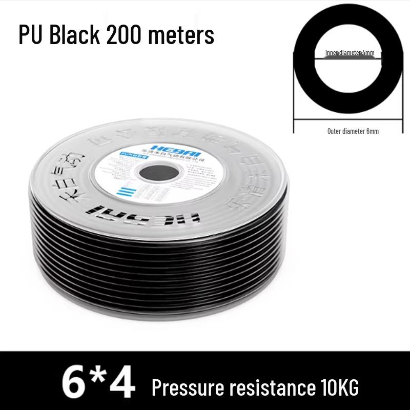HEBAIPU PU Pneumatic Air Tube