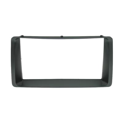 7 Inch Car Radio Fascia Frame Kit For Toyota Corolla 2001 - 2006 Auto Stereo Facia Panel Dash Install Trim Bezel Faceplate