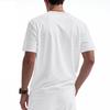 Callaway Embroidered New Summer Men's Loose Waffle Golf Breathable Simple Light Luxury Casual Personalized Short Sleeve