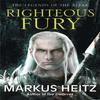 Righteous Fury by Markus Heitz Paperback Book 9781782065883