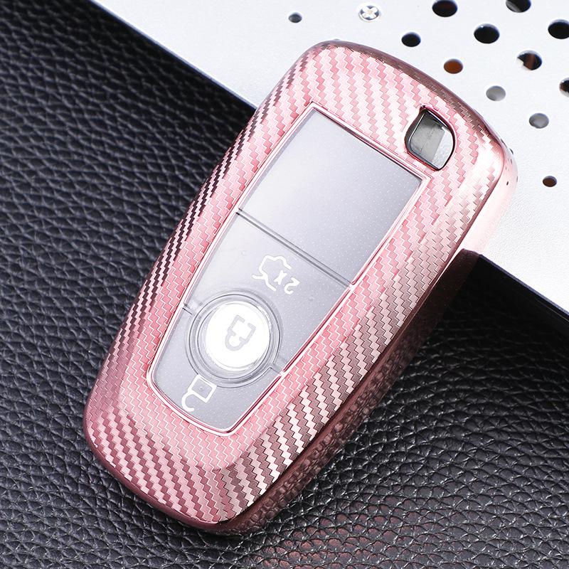 

2017-2018 Ford Mondeo Key Case Edge Explorer Escape Full Wrap Key Cover