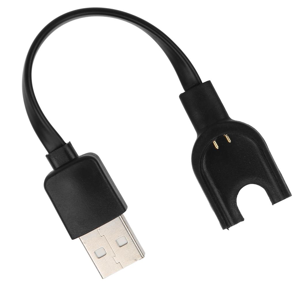 Sportowa opaska Kabel do ładowania Adapter Ładowarka sieciowa Przewód Stacja dokująca dla Xiaomi Mi Band 3