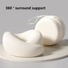 U-shaped Travel Neck Pillow, Travel Pillow, Comfortable Sleep, Ergonomic Design, Suitable for Travel Planes
