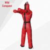 Red Combat Training Dummy