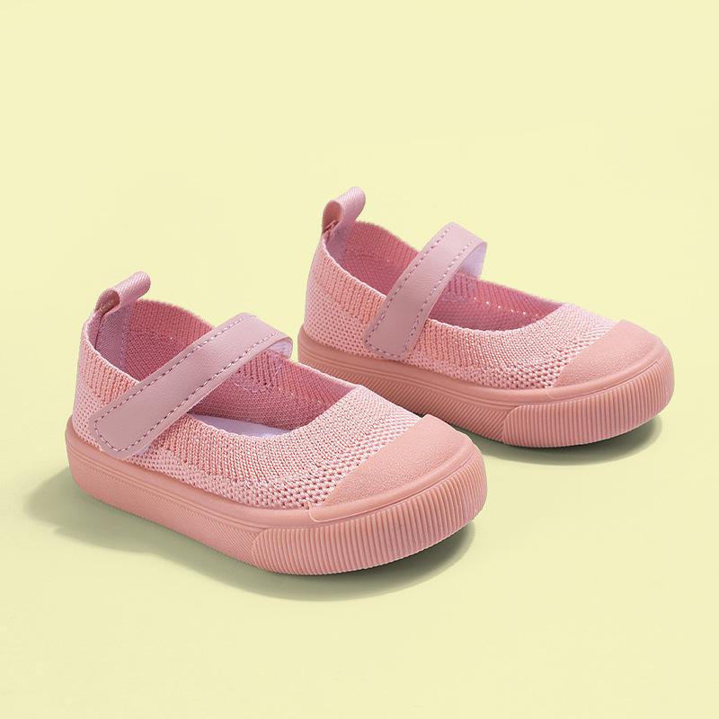 Sapatos Casuais de Solado Macio para Meninos, Sapatos de Solado Macio para Meninas para Uso em Lazer