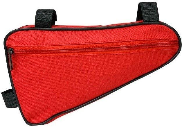Under frame bag, bike bag with zipper, bike