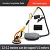 Xijiaer 3.2m Long Pole Brushless Electric Wall Sander CN Plug (adapter Included)
