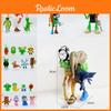 Italský Brainrot Al PVC Sada Figur Mythických Stvoření S Sběratelským Designem Pro Fanoušky Fantasy