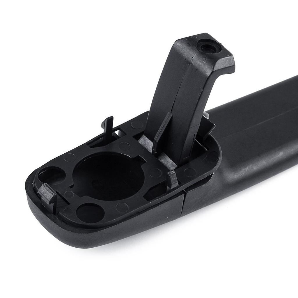 Car Front Left Outer Outside Exterior Door Handles Passenger Side For Peugeot 307 2001-07 for Citroen C2 2003-2007 C3