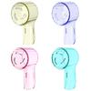 Toothbrush Dustproof Covers Caps Compatible with Braun Oral B Replacement Heads and iO Series Electric Toothbrush Head Protector