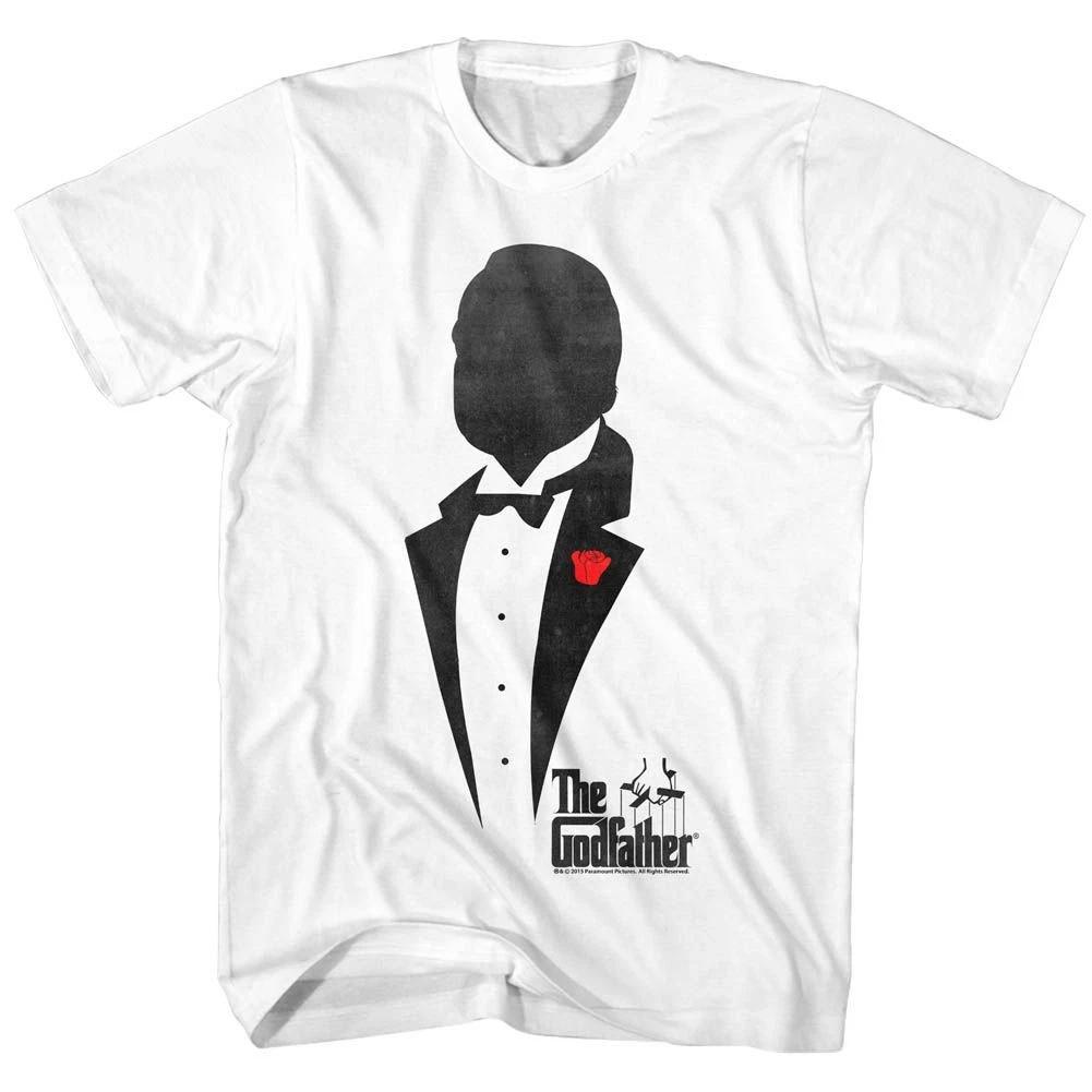 Godfather Silhouette Movie Children s T-shirt 140