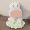 Doll Clothes Set Fashion Hat Skirt Outfit Stylish Accessories Dolls Elegant Display Plush Dolls Outfits