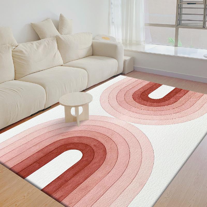 Living Room Carpet Coffee Table Sofa Bedroom Bedside Carpet Household Carpet Mat